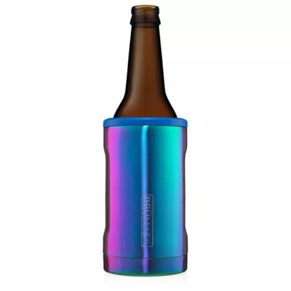 Brümate Hopsulator Bott'l Rainbow Titanium